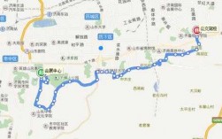 116济南公交路线（济南116路的路线图）