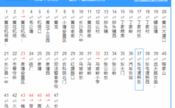 长沙7号公交路线（长沙公交7号线末班时间）