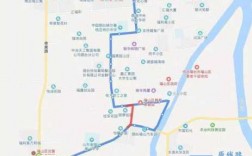 烟台福山309公交路线（烟台福山308路线）