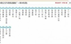 淮安65路公交路线（淮安65路公交路线查询）