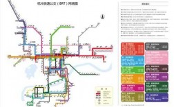 杭州市公交路线查询（杭州市公交线路表）