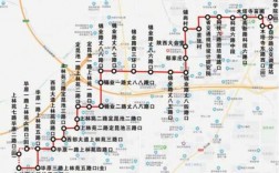 西安243公交路线图（西安243路公交线路）