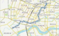 沈阳269路公交路线（沈阳269公交车线路图）