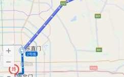 东直门到双井公交路线（双井到东直门的公交车）