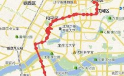 东北592公交路线（沈阳523公交车路线路线查询）