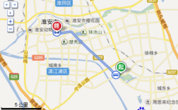 淮安94路车公交路线（淮安94路车公交路线查询）