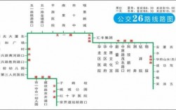 盘锦5路车公交路线（盘锦5路车公交路线站点图）