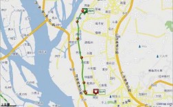 沙田225公交路线（沙田221路公交车线路图）