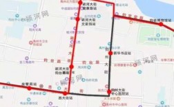 禹州一路公交路线（禹州公交路线图）