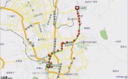 乌鲁木齐中亚北路公交路线（乌鲁木齐开发区中亚南路公交车）