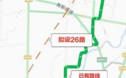 即墨26路车公交路线（即墨26路路线查询）