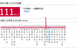 兰州105路车公交路线（兰州105路车公交路线时间表查询电话号码）