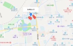 扬州技师学院公交路线查询（扬州技师学院到扬州东站）