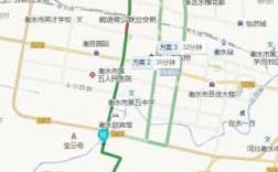 衡水五院公交路线（衡水五院地址公交路线）