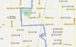 邢台长途公交路线（邢台公交线路查询系统）