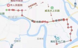 揭阳18路公交路线（揭阳18路公交车路线）