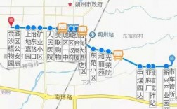 朔州2路公交路线（朔州2路车）