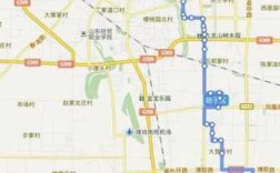 潍坊公交路线（潍坊公交路线排名）