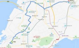 青岛320路公交路线（青岛公交320路何时改线）