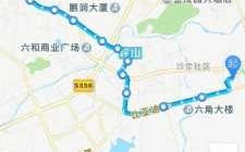 深圳龙岗812公交路线（龙岗811公交路线）