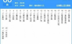 长春16路公交路线图（长春16路公交路线图片）