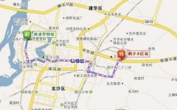 齐齐哈尔市公交路线查询（齐齐哈尔市公交车路线图）