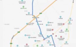 定边三路公交路线（定边2路公交车路线图）