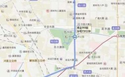 郑州中心站附近的公交路线（郑州中心站坐几路公交车）