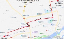 咸阳603路公交路线（咸阳60路车路线）