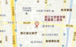 浙江二院公交路线（浙二医院公交车站有哪些公交车）