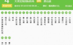 天津542公交路线时间（天津524公交路线途经线路表）