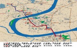 湘潭市城市公交路线走向（湘潭市公交线路图下载）