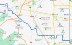 石家庄320路公交路线（石家庄320路公交路线）