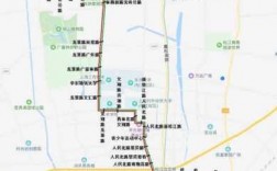 松江城东公交路线（松江中心医院公交路线）