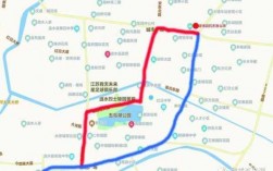 涟水公交路线查询（涟水公交线路图）