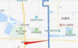 垦利到胜利公交路线（垦利公交车路线）