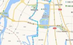 南昌到塘南公交路线（南昌到塘南公交路线查询）