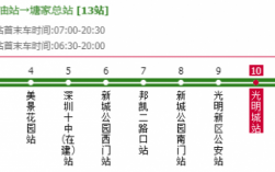 m356公交路线（m366路公交车路线）