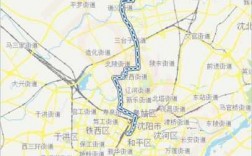 长春市255路公交路线（长春255路线路图）