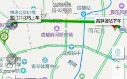 成都720路公交路线（成都市720公交车线路图）