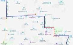 任丘4路支公交路线（任丘4路支公交线路图）