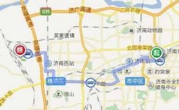 济南会展中心公交路线（济南会展中心到济南站多远）