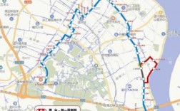 温州100路公交路线图（温州公交车100）