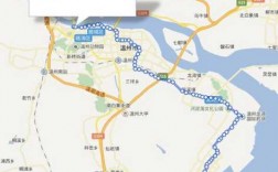 温州71路公交路线（温州公交71路实时查询）