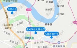 礼嘉中学公交路线（礼嘉中学公交路线怎么走）