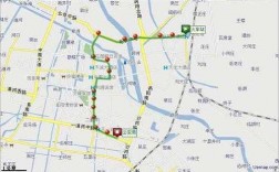 淮南23路公交路线（淮南23路公交路线图）