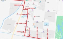 到永宁公交路线（到永宁公交车）