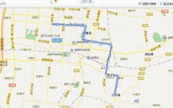 淄博市97路公交路线（淄博97路公交车站路线查询）