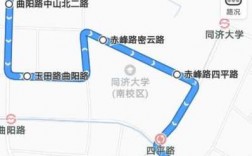 中润大道公交路线（中润大道地图）