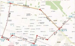 咸阳汽车南站公交路线（兰州汽车南站到西固公交路线）